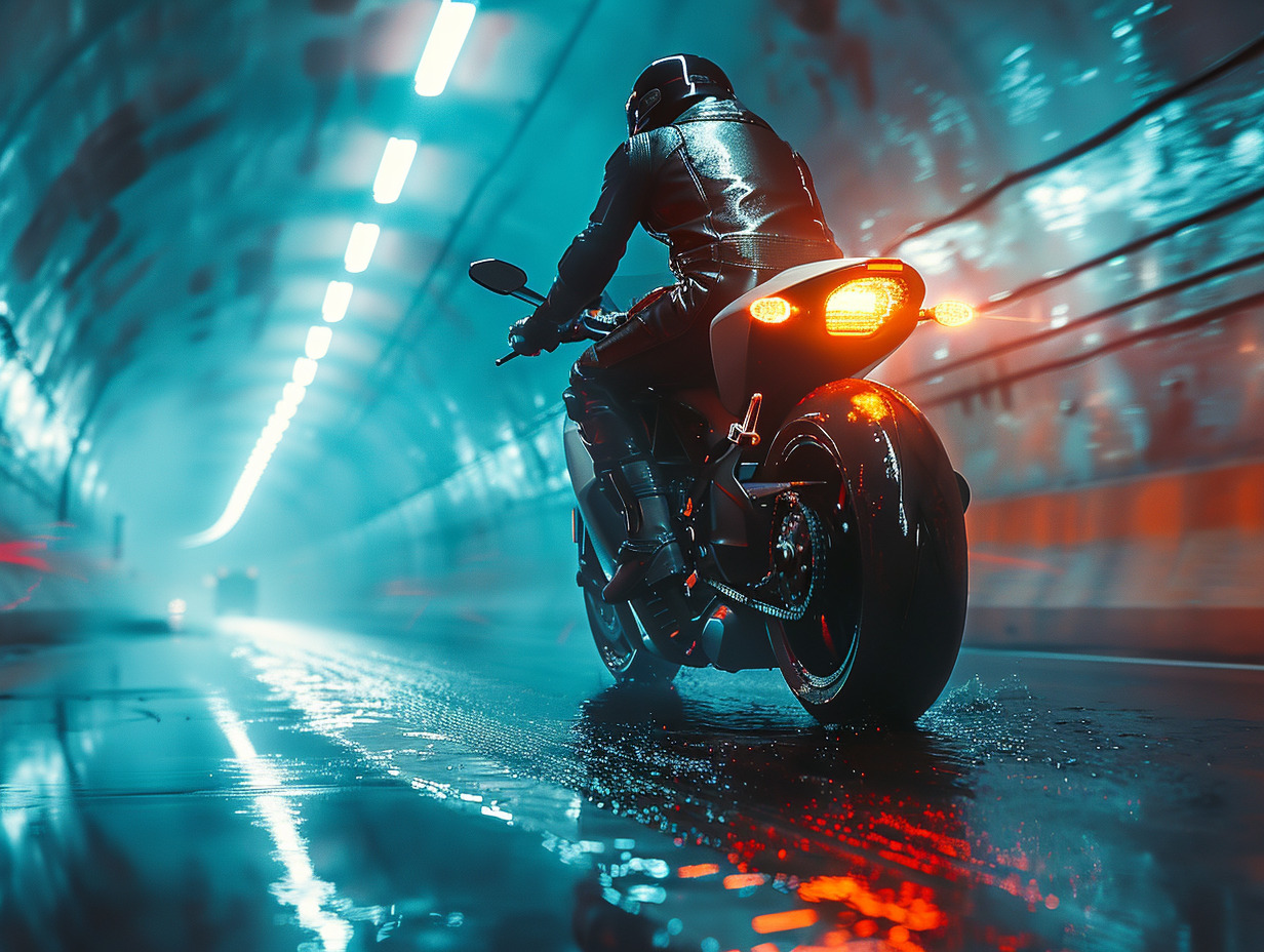 tunnel moto