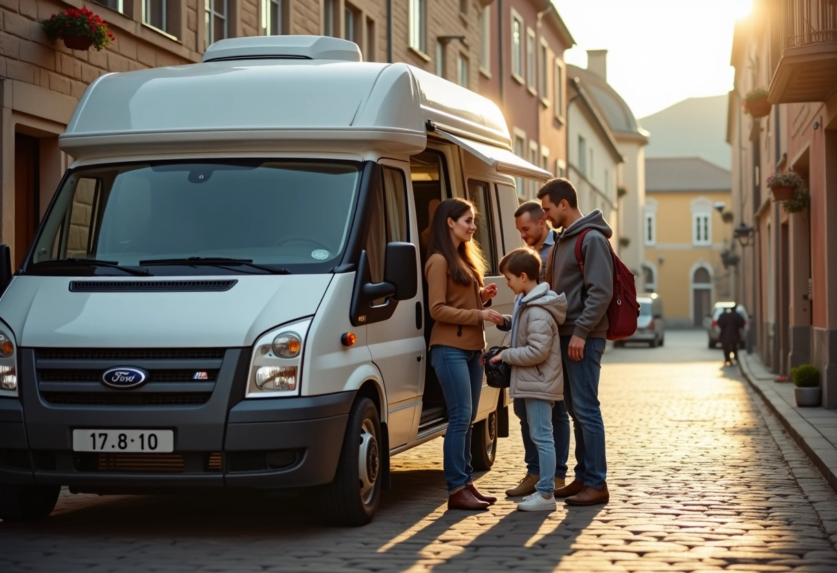 camping-car occasion