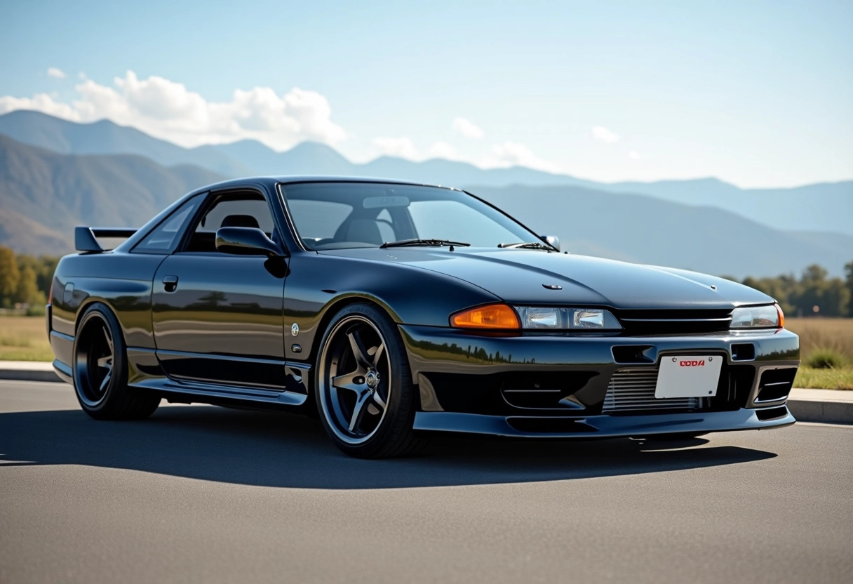 nissan silvia s14