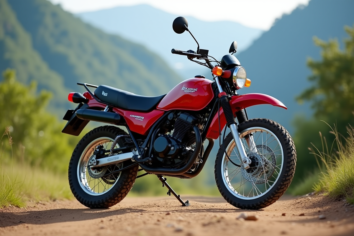 honda xr600l